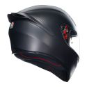 Casco Integrale Agv K1 S E2206 Matt Black
